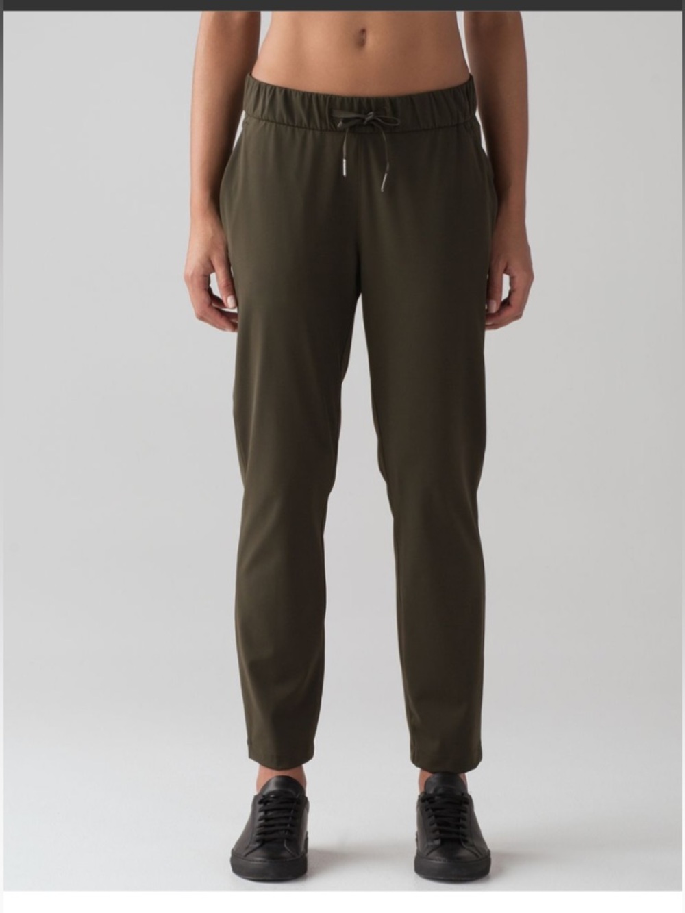 Lululemon On The Fly Pant